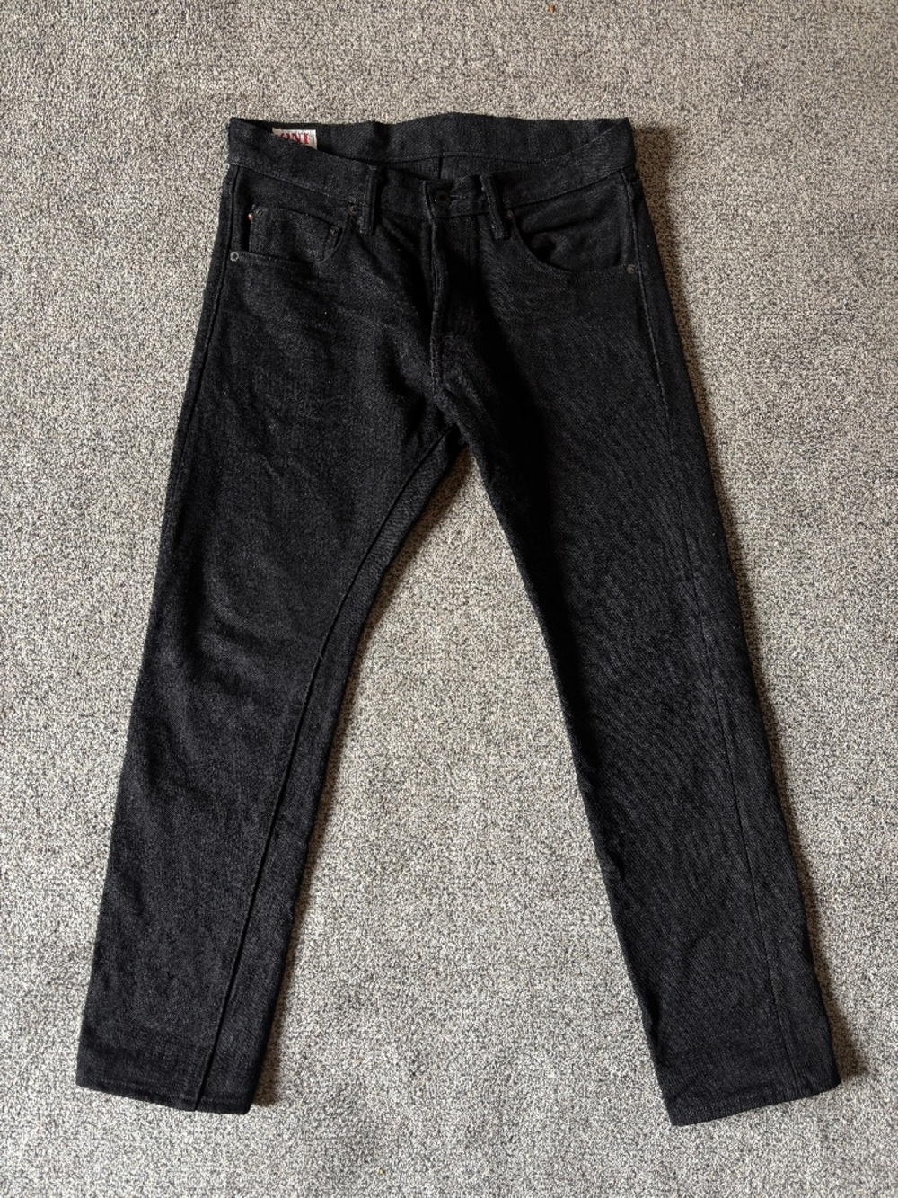 Oni - Secret Denim in Black 20oz